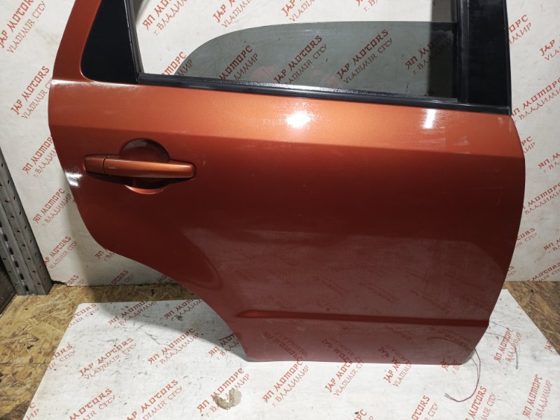 Дверь боковая, 11000 рублей, Владимир