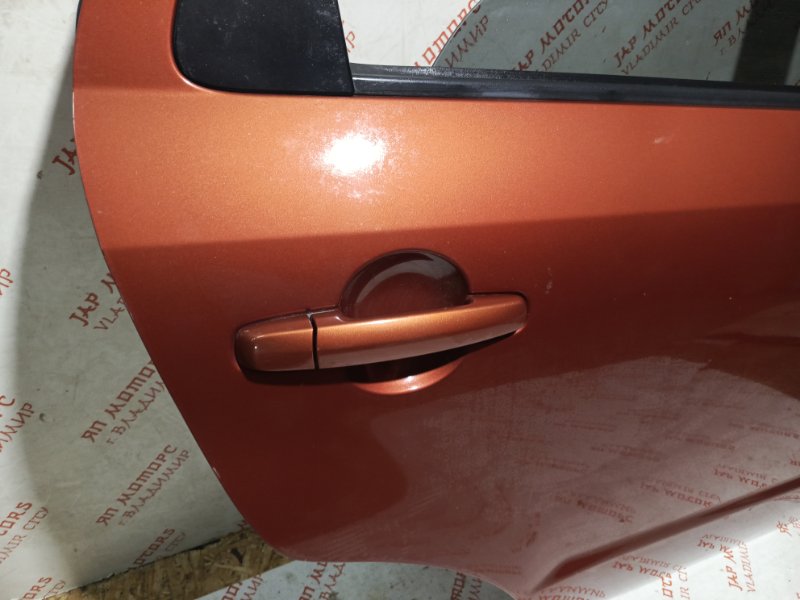 Дверь боковая, 11000 рублей, Владимир