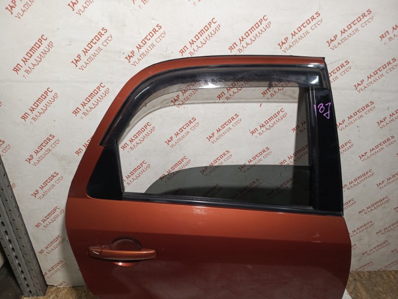 Дверь боковая, 11000 рублей, Владимир