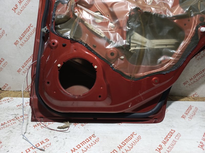 Дверь боковая, 11000 рублей, Владимир