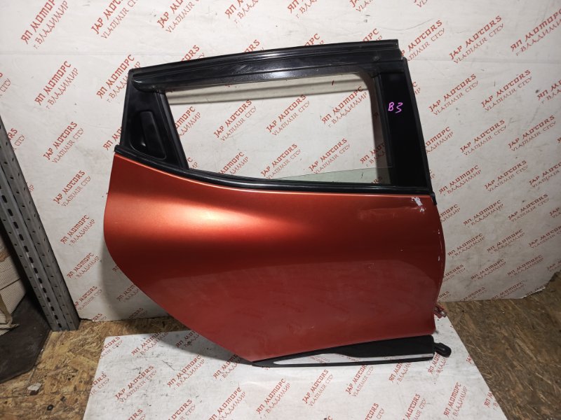 Дверь боковая, 9000 рублей, Владимир