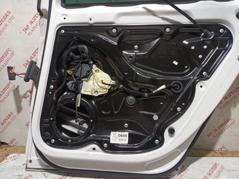 Дверь боковая, 15000 рублей, Владимир