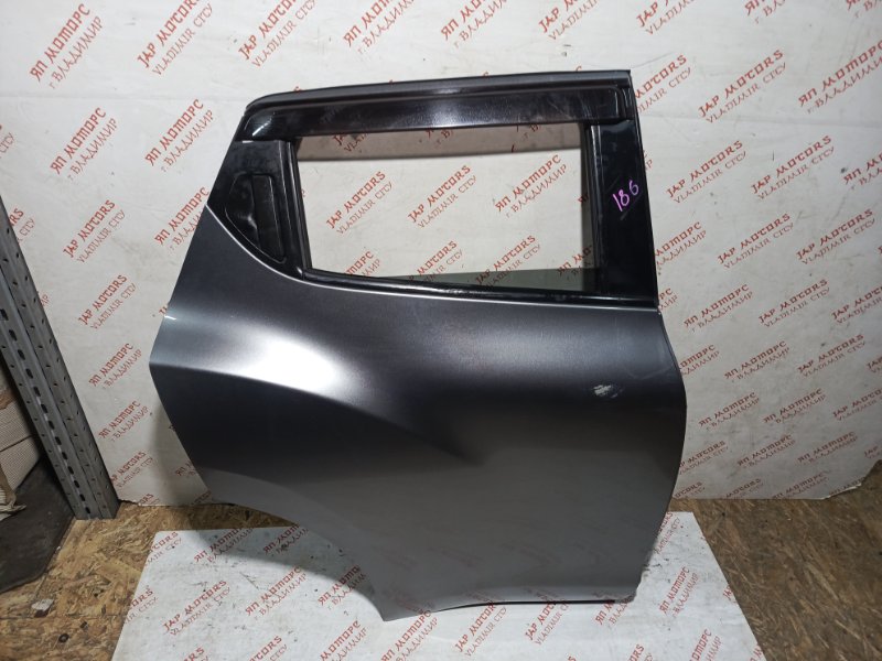 Дверь боковая, 18000 рублей, Владимир