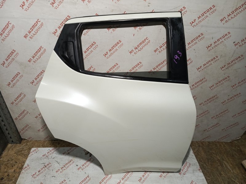 Дверь боковая, 18000 рублей, Владимир