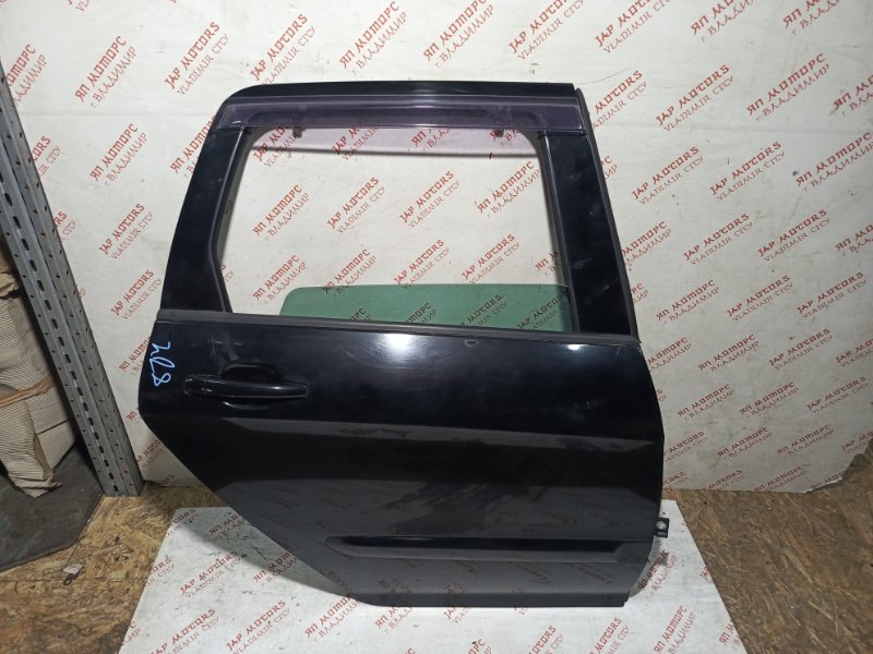 Дверь боковая, 8000 рублей, Владимир