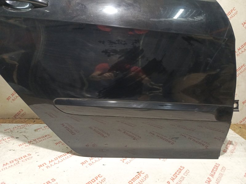 Дверь боковая, 8000 рублей, Владимир