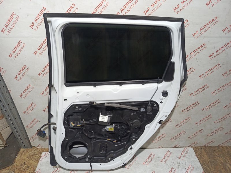 Дверь боковая, 16000 рублей, Владимир