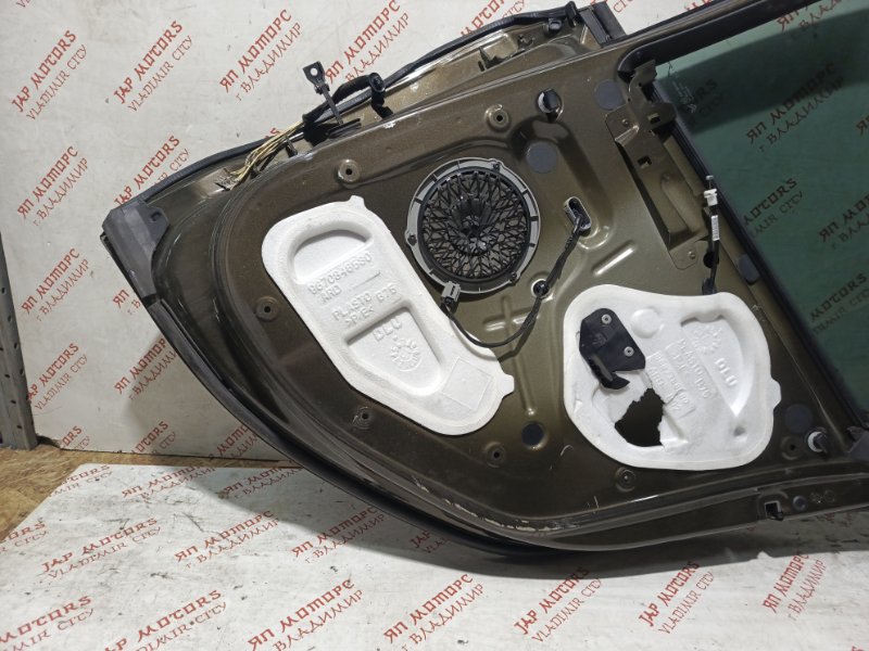 Дверь боковая, 11000 рублей, Владимир