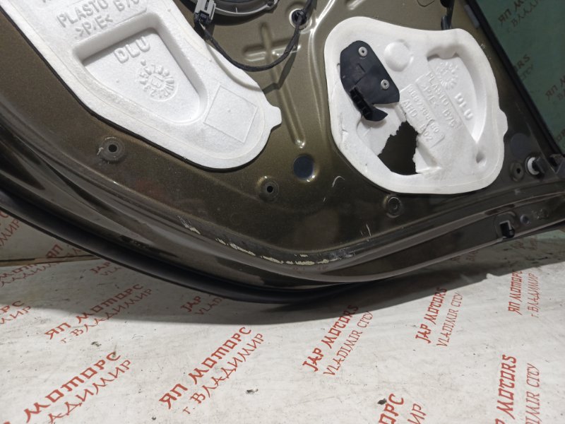 Дверь боковая, 11000 рублей, Владимир