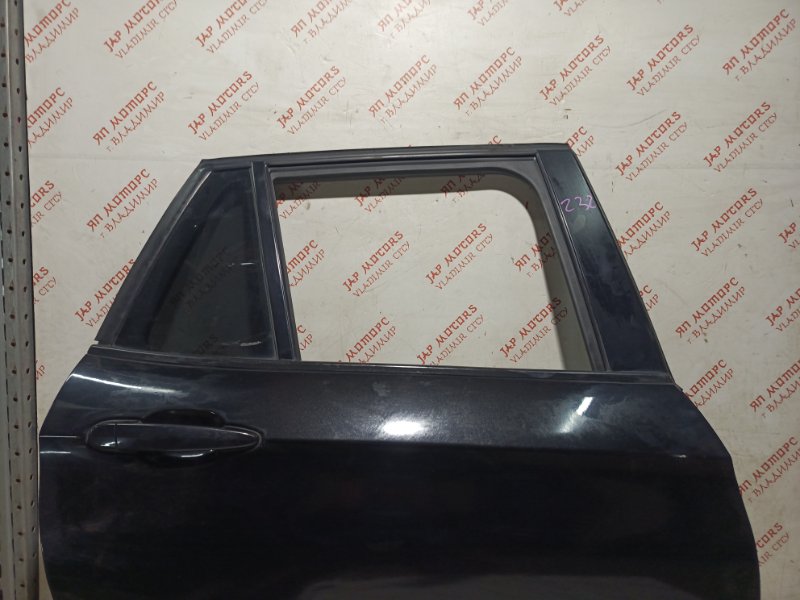 Дверь боковая, 20000 рублей, Владимир