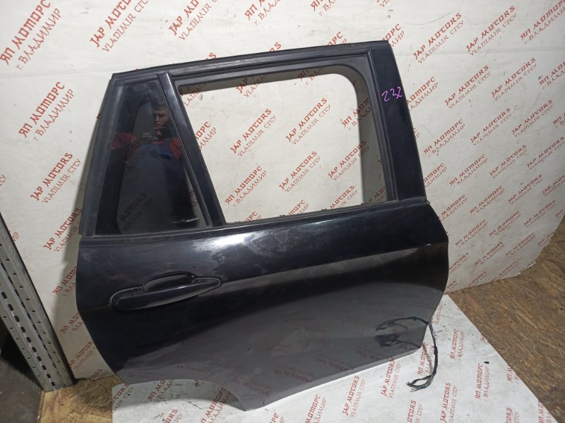 Дверь боковая, 20000 рублей, Владимир