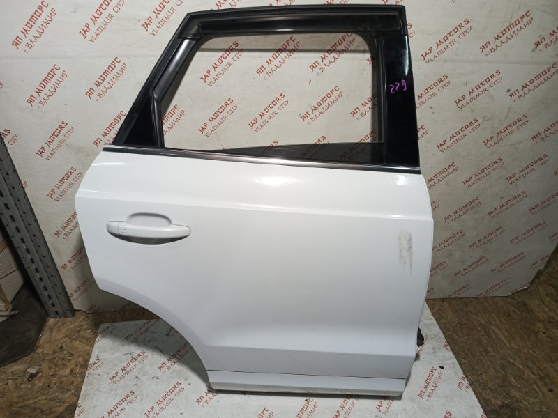 Дверь боковая, 28000 рублей, Владимир