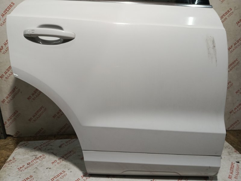 Дверь боковая, 28000 рублей, Владимир