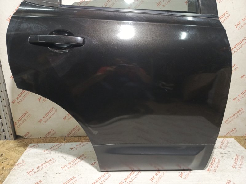 Дверь боковая, 15000 рублей, Владимир