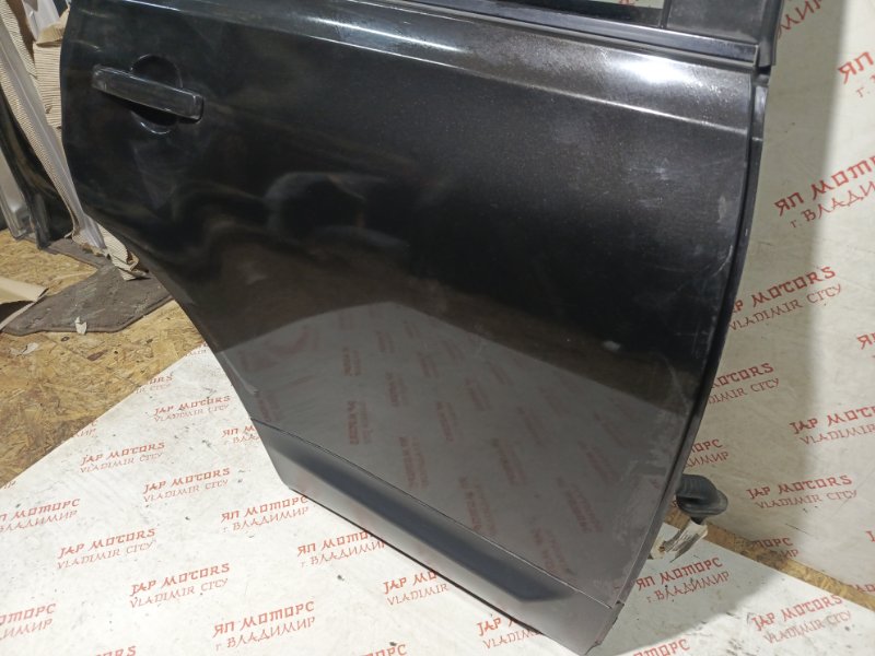 Дверь боковая, 15000 рублей, Владимир