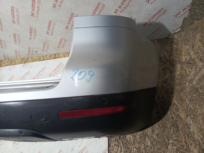 Бампер, 11000 рублей, Владимир