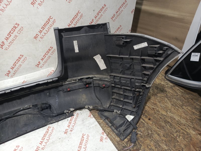 Бампер, 11000 рублей, Владимир