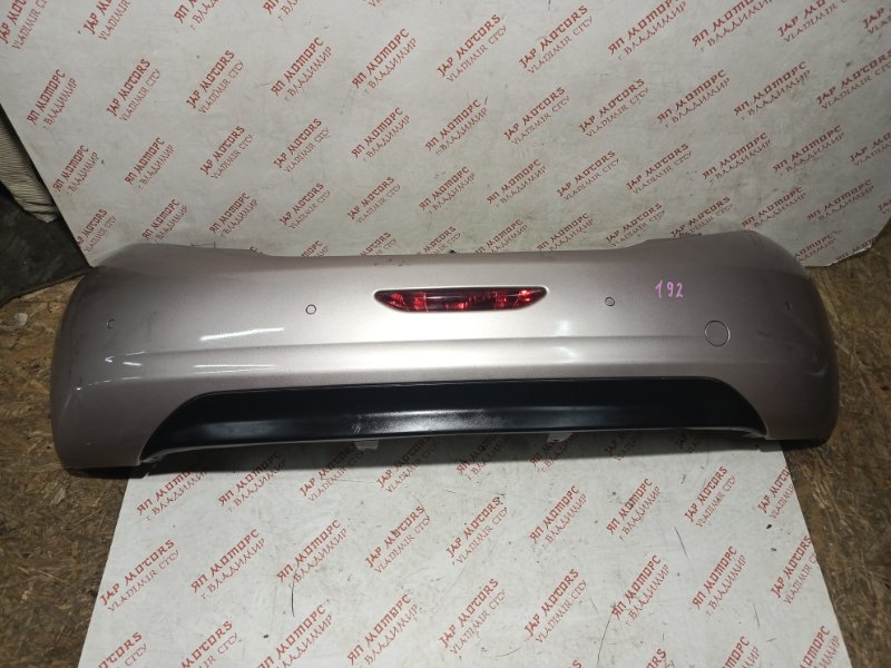 Бампер, 8000 рублей, Владимир