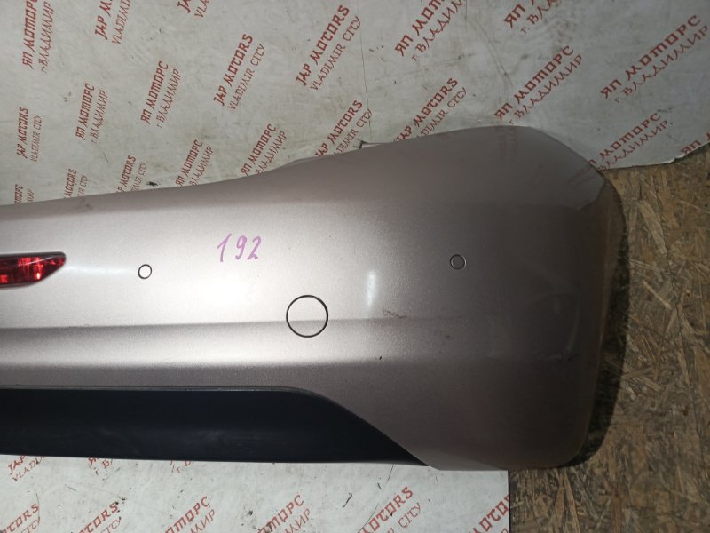 Бампер, 8000 рублей, Владимир