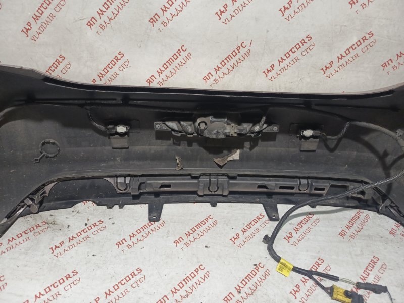 Бампер, 8000 рублей, Владимир