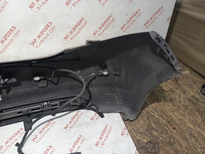 Бампер, 8000 рублей, Владимир