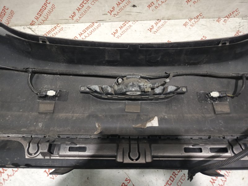 Бампер, 8000 рублей, Владимир