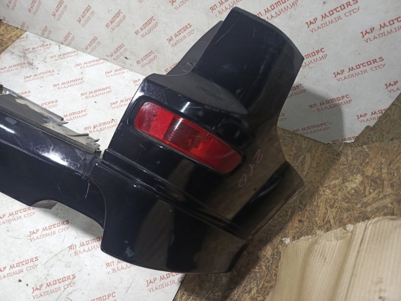 Бампер, 10000 рублей, Владимир