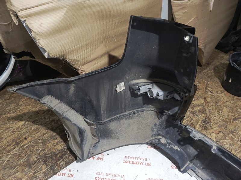 Бампер, 10000 рублей, Владимир