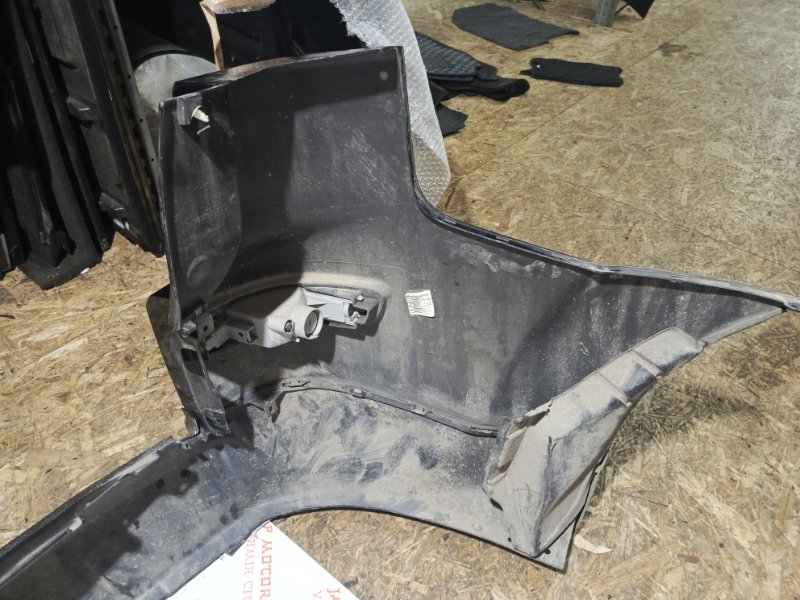 Бампер, 10000 рублей, Владимир