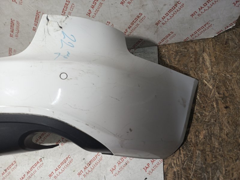 Бампер, 8000 рублей, Владимир