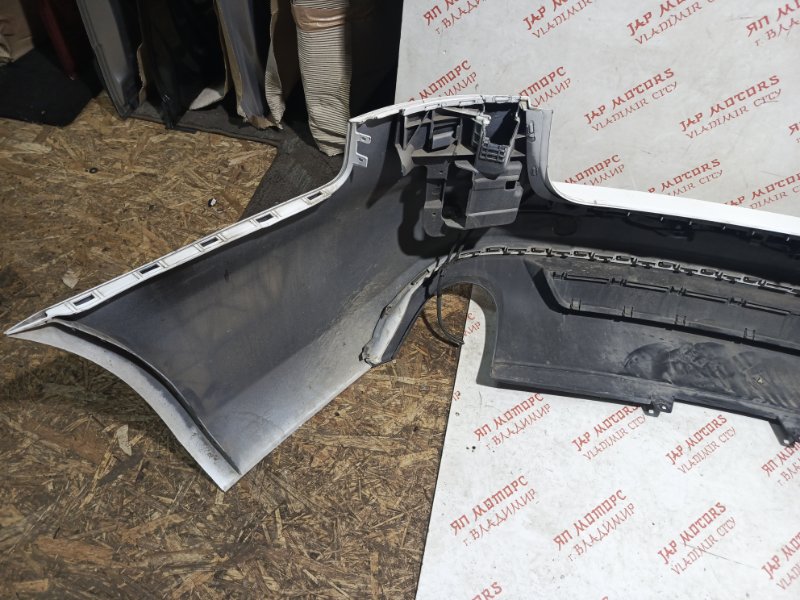 Бампер, 8000 рублей, Владимир