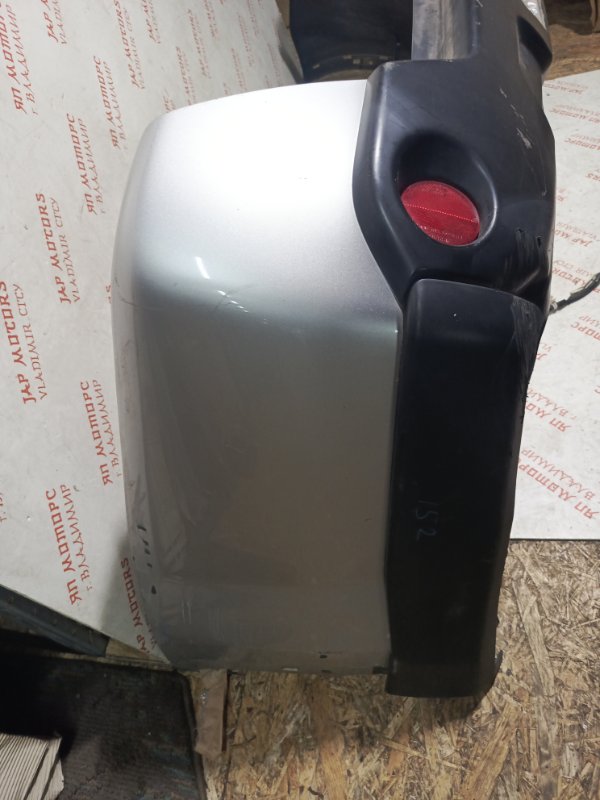 Бампер, 8000 рублей, Владимир