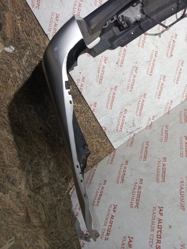 Бампер, 8000 рублей, Владимир