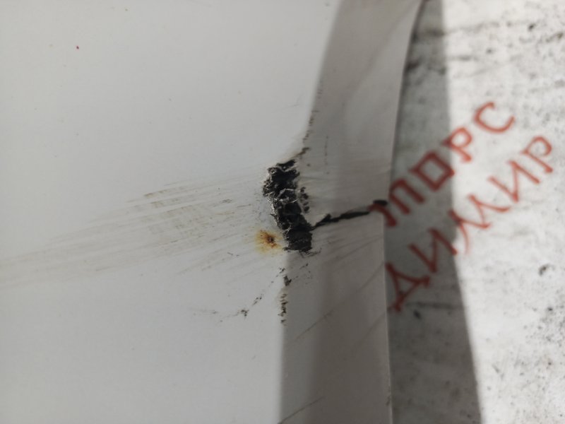 Бампер, 8000 рублей, Владимир