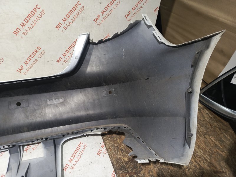 Бампер, 8000 рублей, Владимир