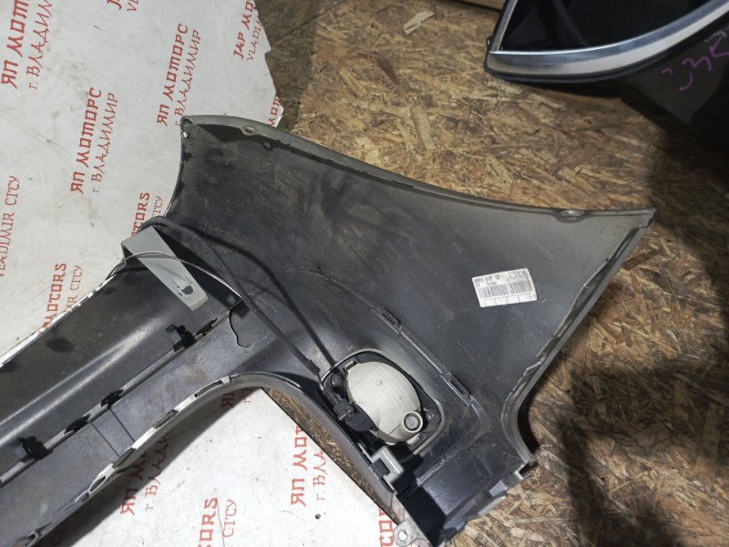 Бампер, 8000 рублей, Владимир