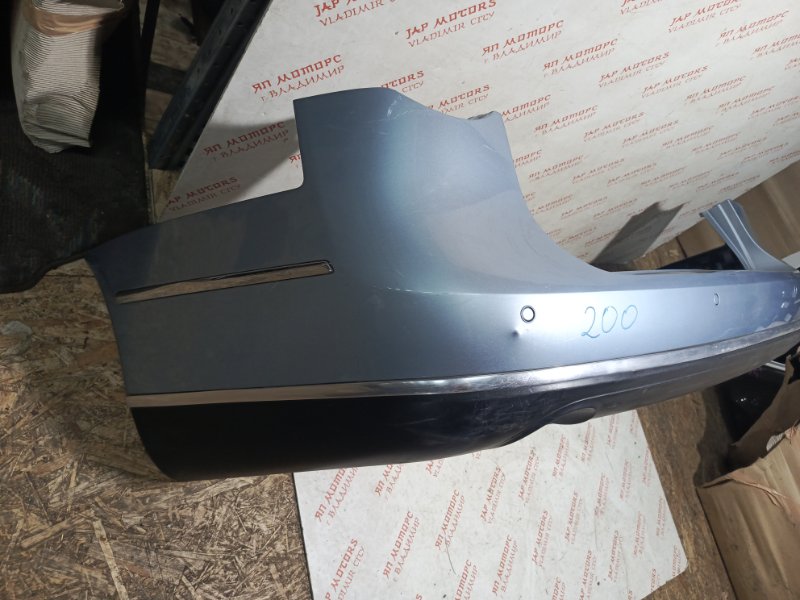 Бампер, 11000 рублей, Владимир