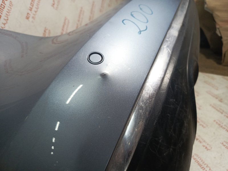 Бампер, 11000 рублей, Владимир