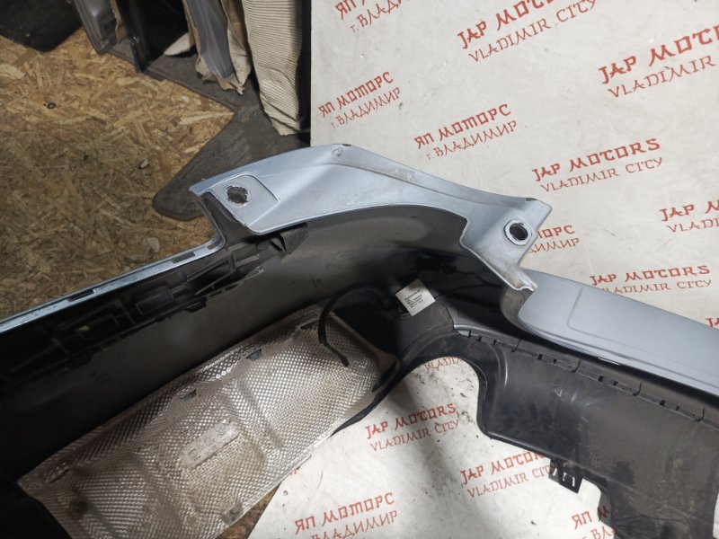 Бампер, 11000 рублей, Владимир