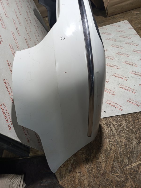 Бампер, 15000 рублей, Владимир