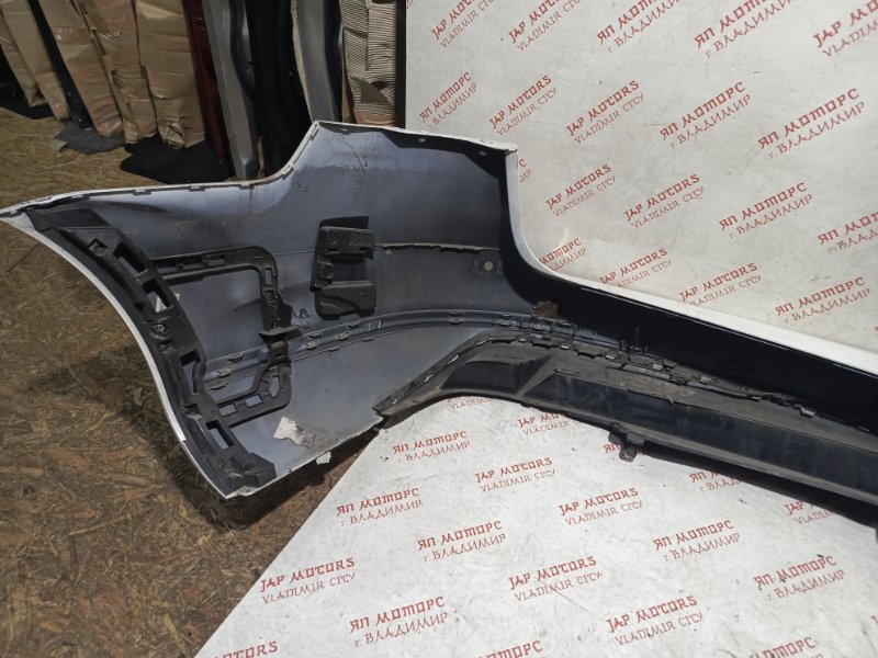 Бампер, 15000 рублей, Владимир