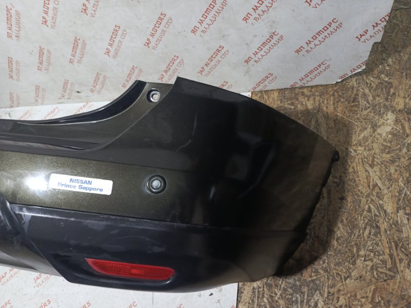 Бампер, 15000 рублей, Владимир