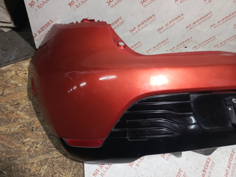 Бампер, 10000 рублей, Владимир