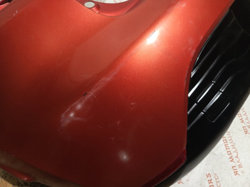 Бампер, 10000 рублей, Владимир