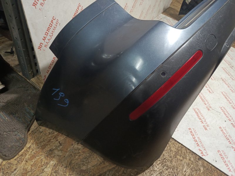 Бампер, 9000 рублей, Владимир