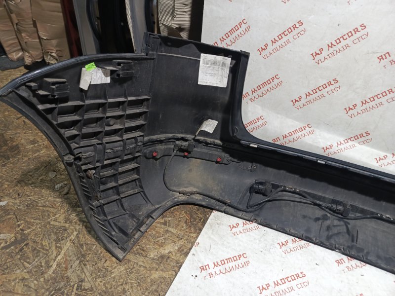 Бампер, 9000 рублей, Владимир