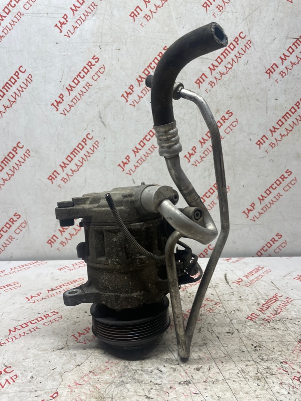 Компрессор кондиционера, 10000 рублей, Владимир