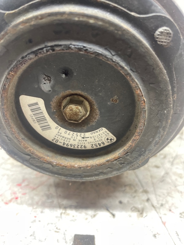 Компрессор кондиционера, 10000 рублей, Владимир