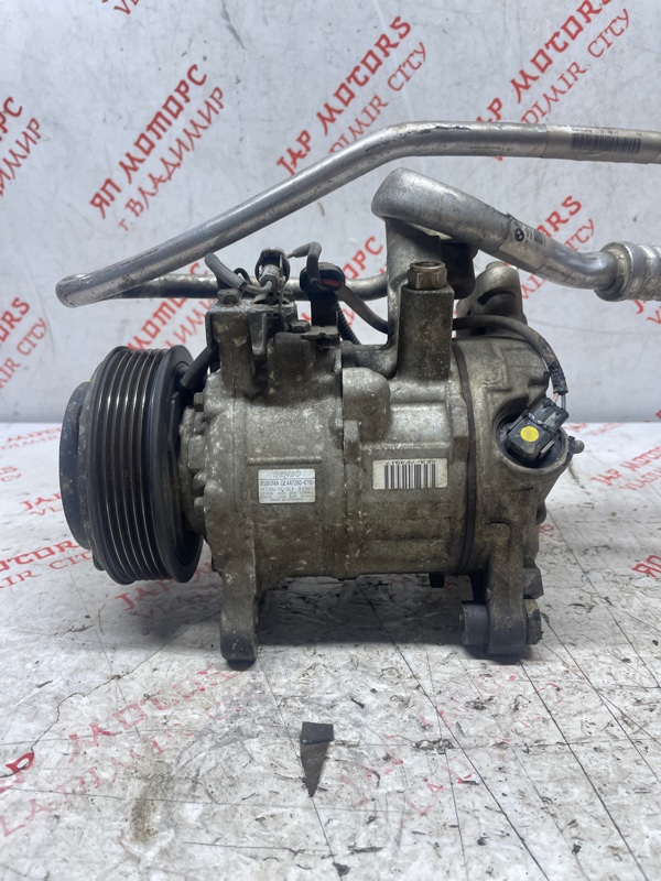 Компрессор кондиционера, 10000 рублей, Владимир