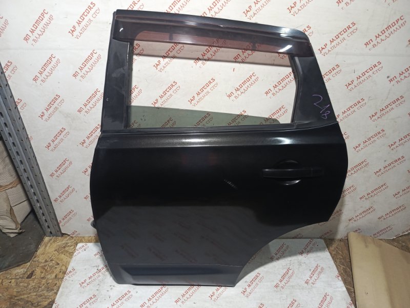 Дверь боковая, 15000 рублей, Владимир